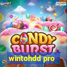 wintohdd pro