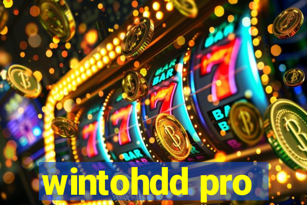 wintohdd pro