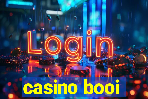 casino booi