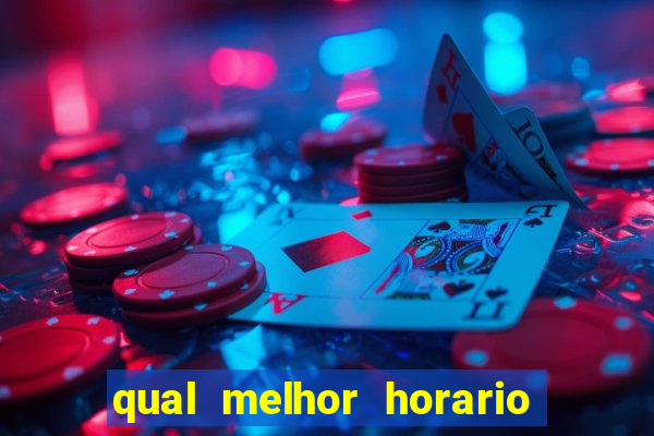 qual melhor horario para jogar esporte da sorte