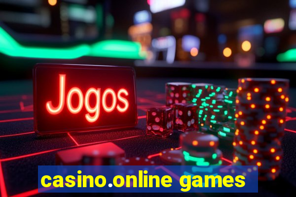 casino.online games