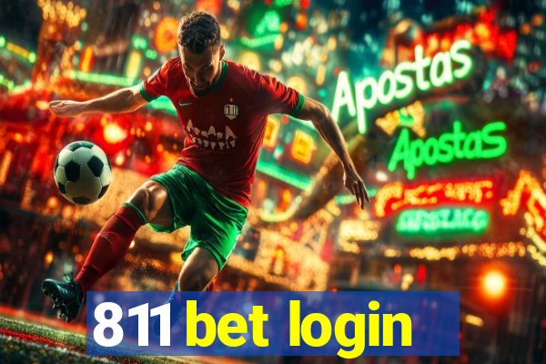 811 bet login