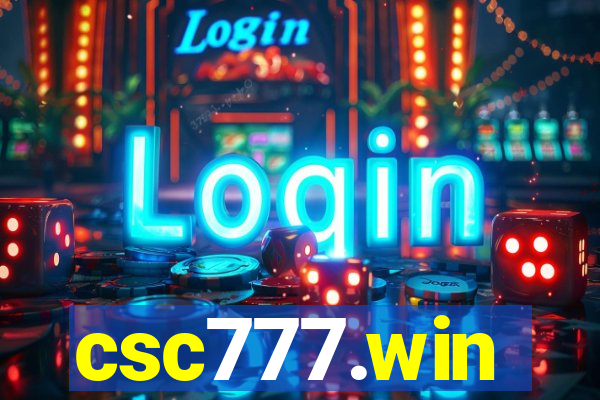 csc777.win