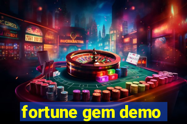 fortune gem demo