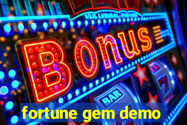 fortune gem demo