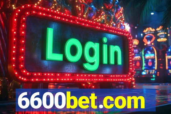 6600bet.com