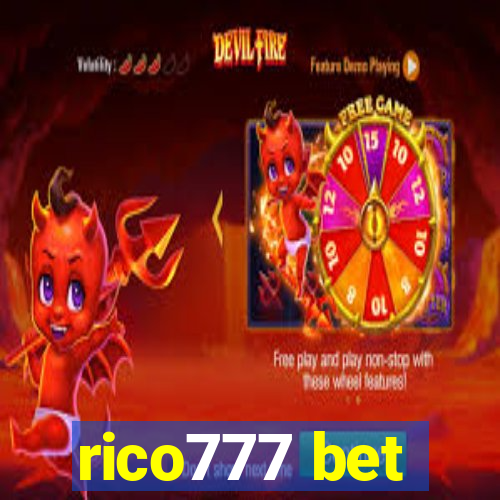 rico777 bet