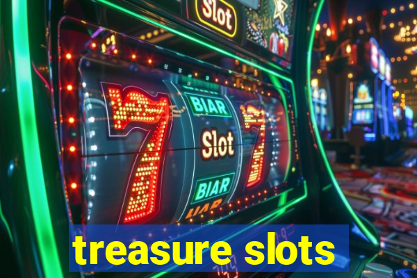 treasure slots