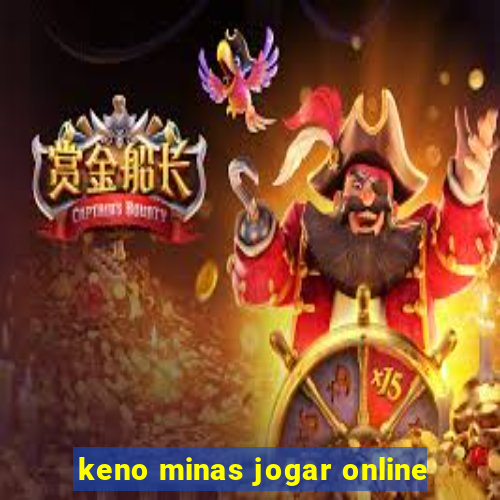 keno minas jogar online