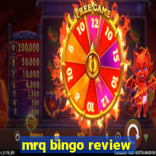 mrq bingo review