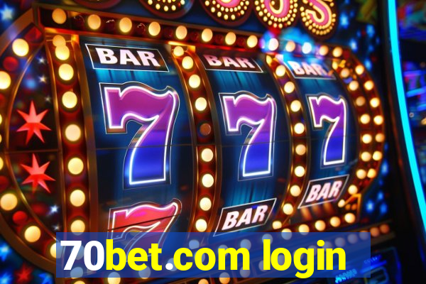 70bet.com login