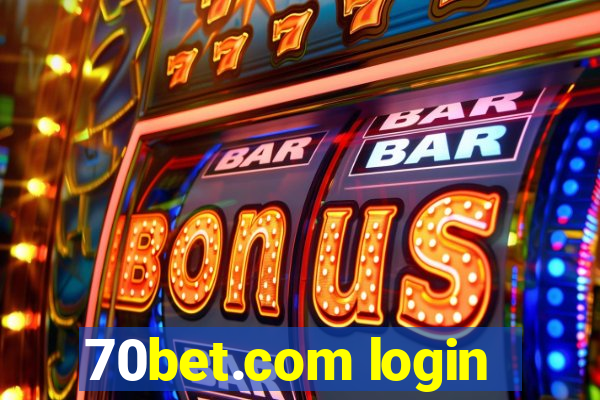 70bet.com login