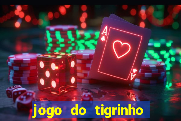 jogo do tigrinho paga mesmo