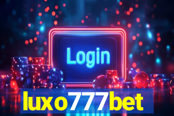 luxo777bet