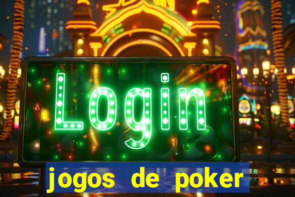 jogos de poker para celular