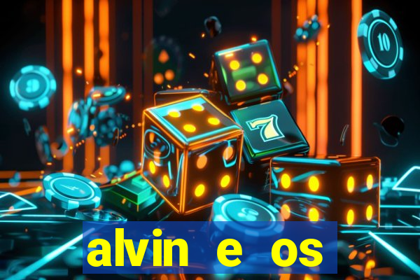 alvin e os esquilos hentai