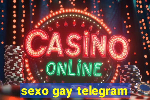 sexo gay telegram