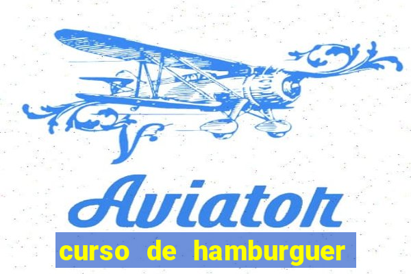 curso de hamburguer porto alegre