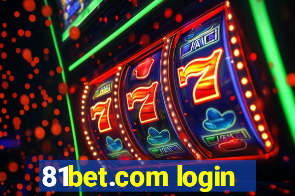 81bet.com login