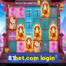 81bet.com login