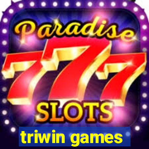 triwin games