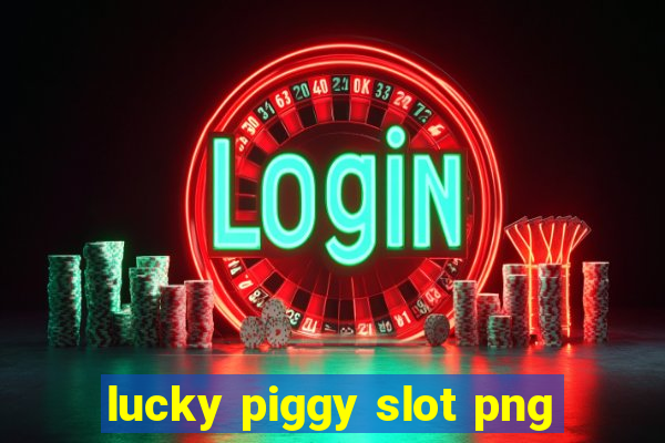 lucky piggy slot png