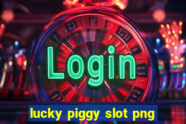 lucky piggy slot png