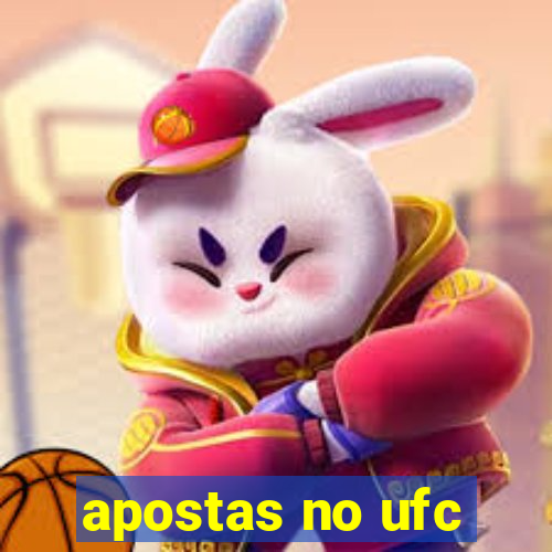 apostas no ufc