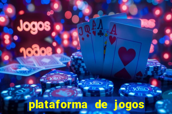 plataforma de jogos que da dinheiro no cadastro