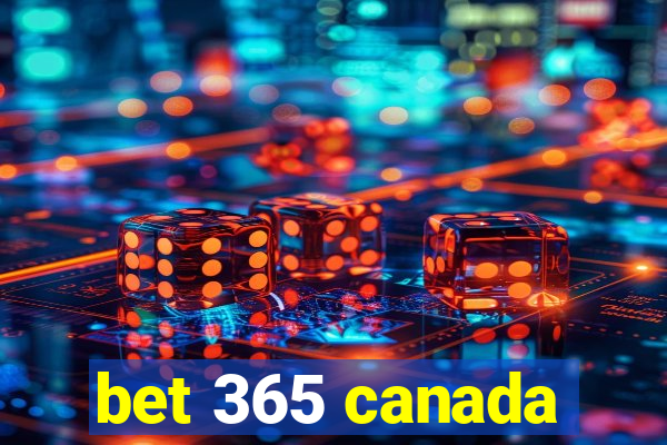 bet 365 canada