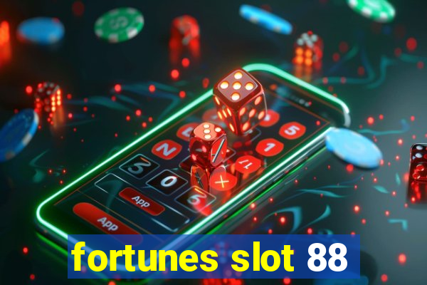 fortunes slot 88