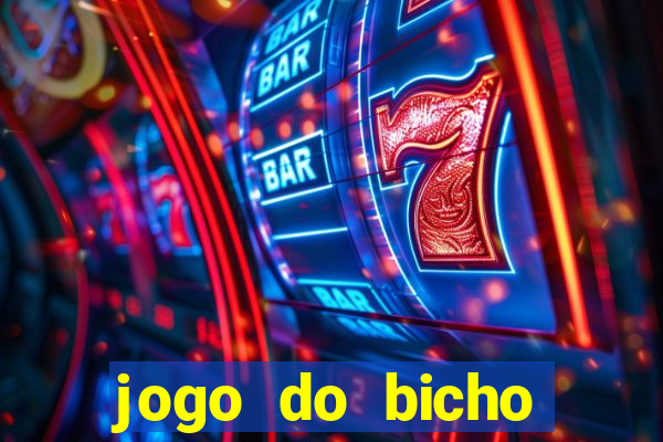 jogo do bicho jogar online