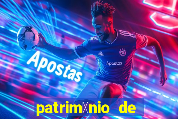 patrim么nio de eduardo costa