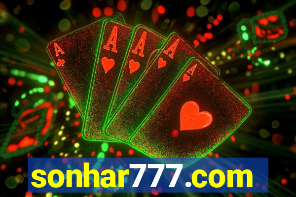 sonhar777.com