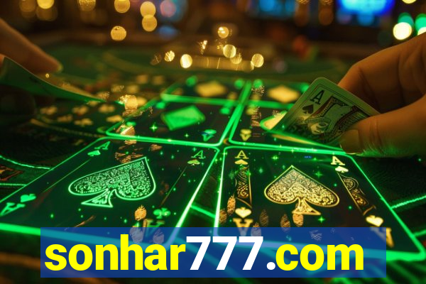 sonhar777.com