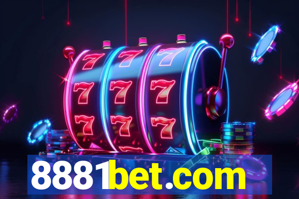 8881bet.com