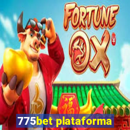 775bet plataforma