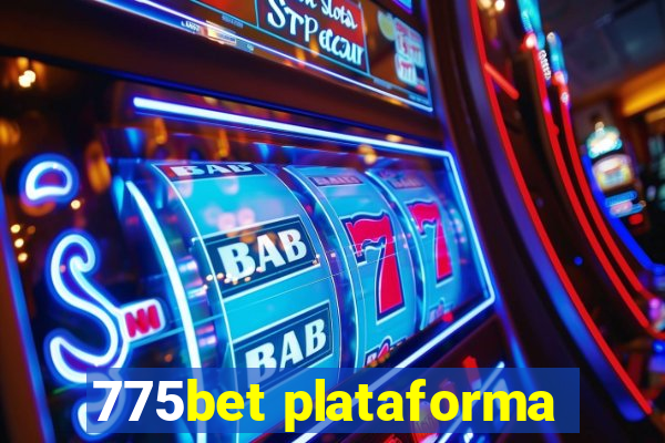 775bet plataforma