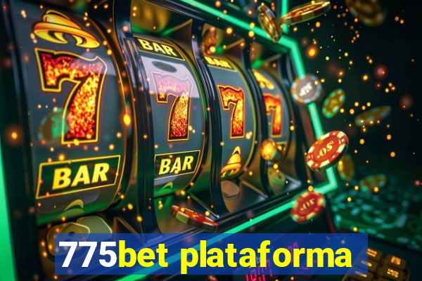 775bet plataforma