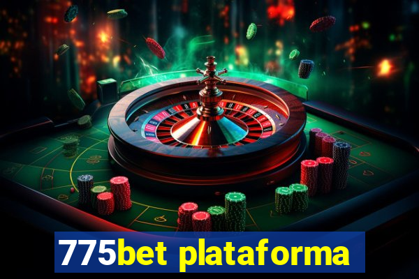 775bet plataforma