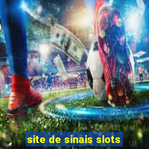 site de sinais slots