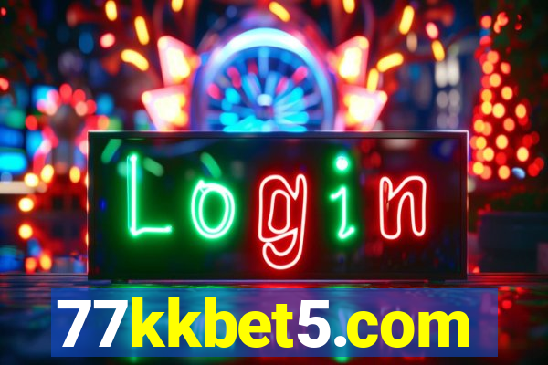 77kkbet5.com