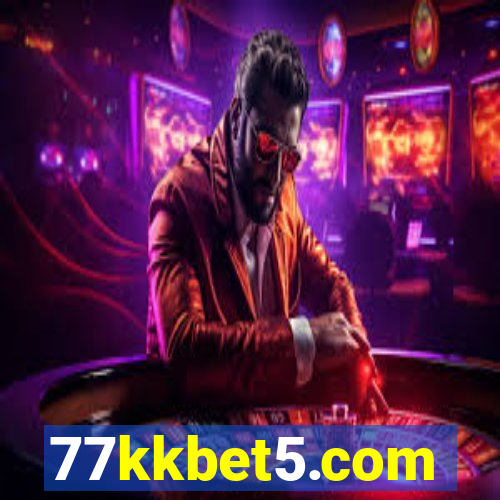 77kkbet5.com