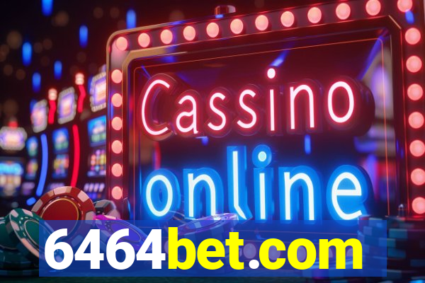 6464bet.com