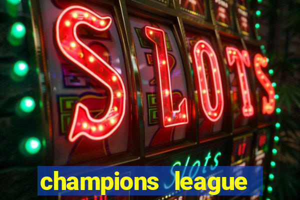 champions league football betting