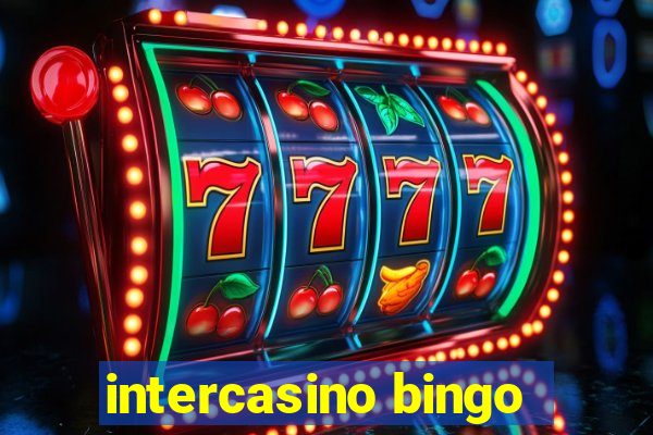 intercasino bingo