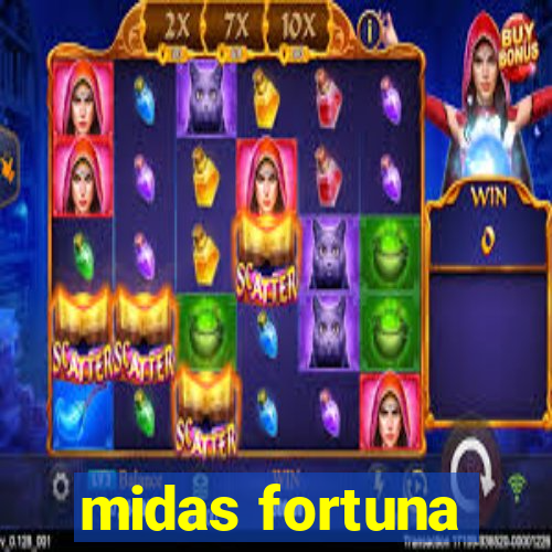 midas fortuna