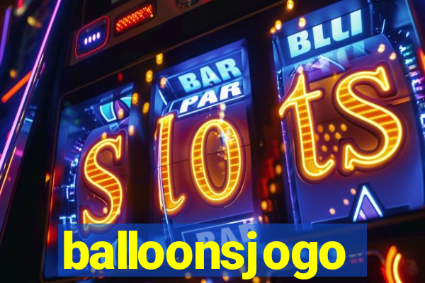 balloonsjogo