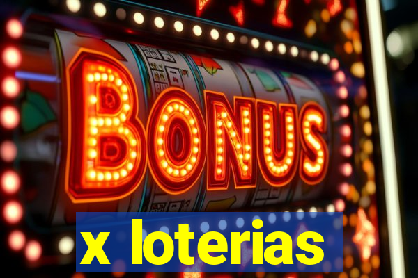 x loterias