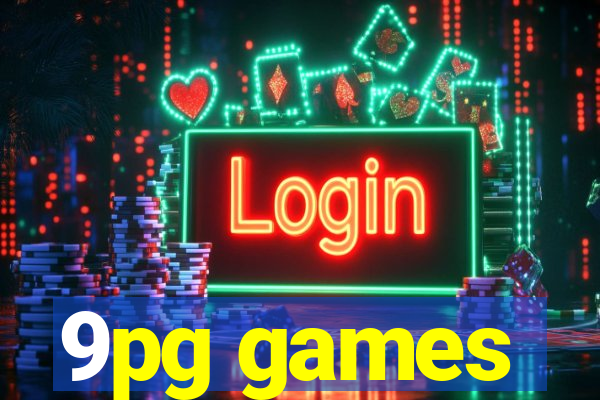 9pg games